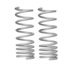 Whiteline 20-21 Toyota GR Supra Front and Rear Performance Lowering Springs