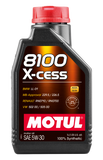 Motul Synthetic Engine Oil 8100 5W30 X-CESS 1L