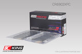 King Nissan VQ35HR/VQ37VHR/VR30DTT (Size +.5) pMaxKote Rod Bearing Set