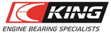 King 03-05 Dodge Neon SRT4 2.4L (Size 0.25 Oversized) Performance Main Bearing Set