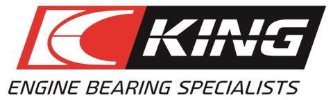 King Mitsubishi 4G63/4G64 6 Bolt 1st Gen DSM Performance Rod Bearing Set - Size STD