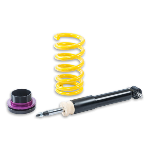 KW Coilover Kit V1 2015 Ford Mustang Coupe