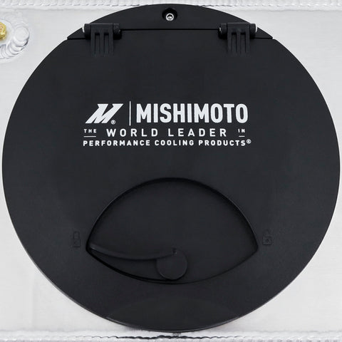Mishimoto Universal Ice Box Tank Reservoir 5 Gallon Natural