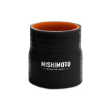 Mishimoto 3in. to 3.5in. Silicone Transition Coupler - Black