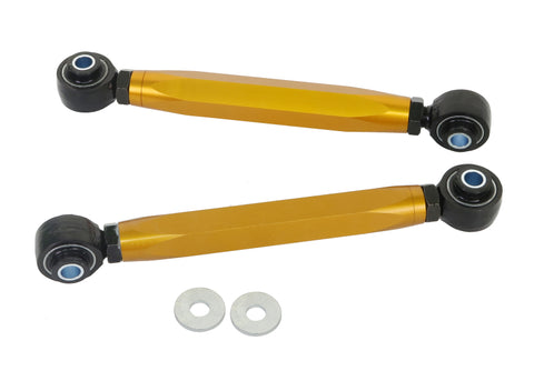 Whiteline 18+ Hyundai Veloster Rear Control Arm - Lower Front Arm (Pair)