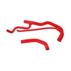 Mishimoto 01-05 Chevy Duramax 6.6L 2500 Red Silicone Hose Kit