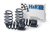 H&R 10-19 Ford Taurus SHO (AWD) V6 Turbo Sport Spring