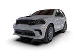 Rally Armor 16-24 Dodge Durango GT/Hellcat/RT/SRT 392/SXT Black UR Mud Flap Red Logo