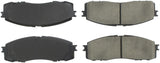 StopTech Performance 87-92 MK3 Supra Rear Brake Pads