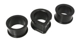 Energy Suspension 95-98 Nissan 240SX (S14) / 89-94 240SX (S13) Black Rack and Pinion Bushing Set / 9