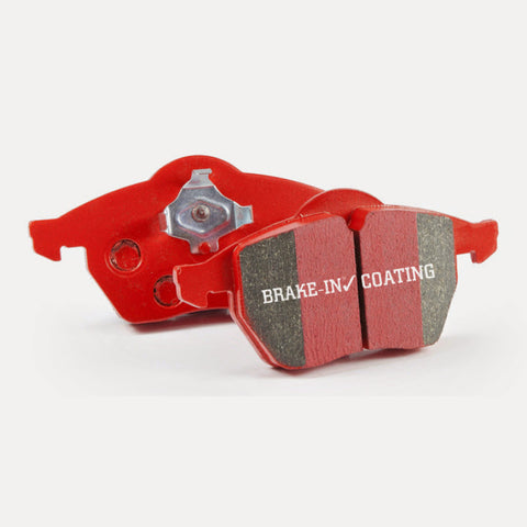 EBC 03-04 Infiniti G35 3.5 (Manual) (Brembo) Redstuff Front Brake Pads