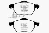 EBC 03-04 Audi A4 1.8 Turbo Redstuff Front Brake Pads