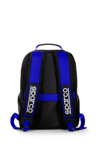 Sparco Bag Stage BLK/BLU