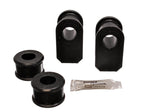 Energy Suspension Ford/Mercury/Lincoln E250/E350 Van 2WD Black Front Sway Bar Bushing Set