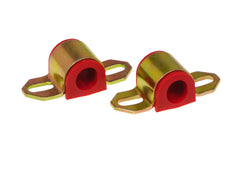 Prothane Universal Sway Bar Bushings - 20mm for A Bracket - Red