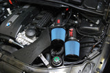 Injen 07-09 335i E92 / 08-09 135i E82 3.0L L6 Twin intake Polished Short Ram Intake