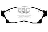 EBC 91-92 Toyota MR2 2.0 Turbo Redstuff Front Brake Pads