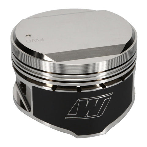 Wiseco Nissan Turbo Domed +14cc 1.181 X 87 Piston Kit