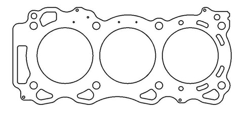 Cometic Nissan VQ30DE/VQ35DE (Non VQ30DE-K) 96mm Bore LHS .030in MLS Head Gasket