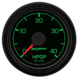 Autometer Factory Match Ford 52.4mm Full Sweep Electronic 0-4000 PSI Diesel HPOP Pressure Gauge