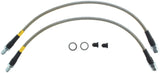 StopTech 00-04 BMW M5 (E39) SS Front Brake Lines