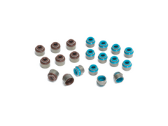 Supertech VW/Audi 7mm Viton Exhaust Valve Stem Seal - Set of 12