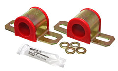 Energy Suspension All Non-Spec Vehicle 2WD Red 33mm Front Sway Bar Bushings