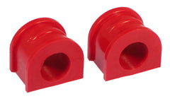 Prothane 97-04 Chevy Corvette Rear Sway Bar Bushings - 27mm - Red