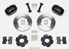 Wilwood Forged Dynalite Front Hat Kit 11.00in Integra/Civic w/Fac.240mm Rtr