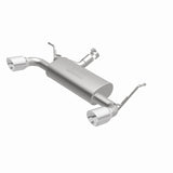 MagnaFlow SYS A/B 07-14 Jeep Wrangler JK  3.8/3.6 L Stainless Steel