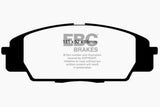 EBC 07-11 Acura CSX (Canada) 2.0 Type S Yellowstuff Front Brake Pads