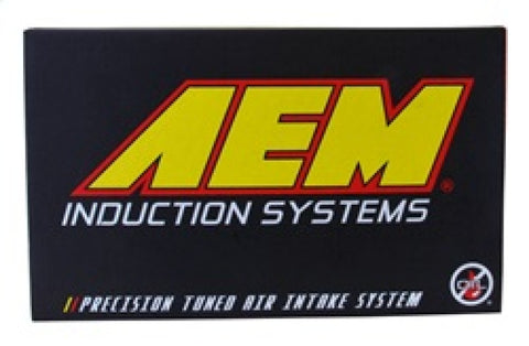 AEM 98-02 Accord 4 cyl Polished Short Ram Intake