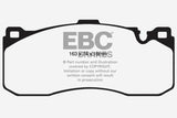 EBC 08-10 BMW 135 3.0 Twin Turbo Yellowstuff Front Brake Pads