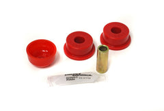 Energy Suspension 93-98 Jeep Grand Cherokee Red Front Track Arm Bushing Set