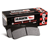 Hawk Porsche 911 / Cayman / Boxster Front /Rear DTC-70 Race Brake Pads