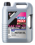 LIQUI MOLY 5L Special Tec LR Motor Oil SAE 0W20