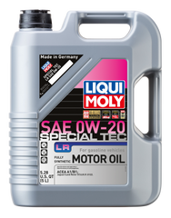 LIQUI MOLY 5L Special Tec LR Motor Oil SAE 0W20