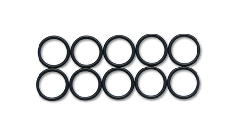 Vibrant -8AN Rubber O-Rings - Pack of 10