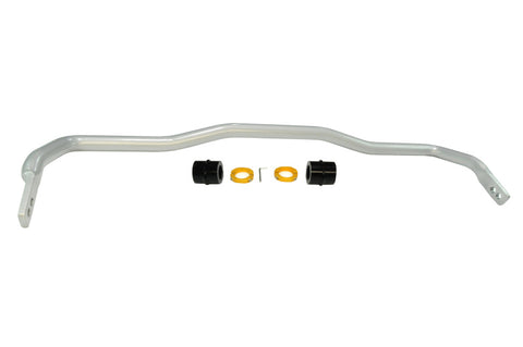 Whiteline 08+ Dodge Challenger Gen III / 06+ Charger LX Front Heavy Duty Adjustable 32mm Swaybar