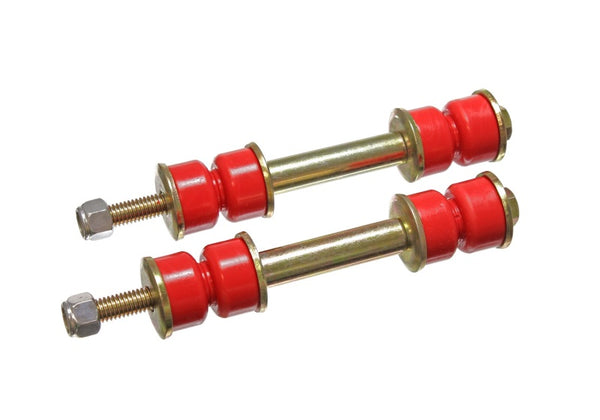 Energy Suspension 79-85 Mazda RX7 / 79-82 Mazda 626/MX6 Red Front