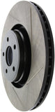 StopTech 14.5+ Ford Focus ST Front Left Slotted Performance Rotor