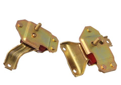 Energy Suspension Mustang 4.6L Motor Mounts - Red