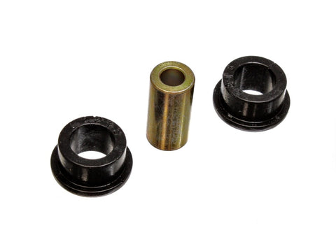 Energy Suspension 97-01 Ford Escort/ZX2 Black Manual Trans. Shifter Stabilizer Bushing Set