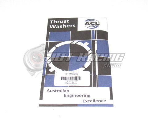 ACL Race Rod Main & Thrust Bearings .001 Oil Clearance for 4G63 05-07 EVO IX 9