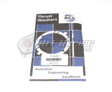 ACL 1T1219-STD Standard Thrust Washers for Mitsubishi EVO 5/6/7/8/9 4G63 4G64