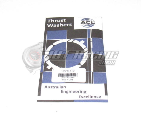 ACL 1T1219-STD Standard Size Thrust Washers for Eagle Talon 97-98 2G DSM 4G63