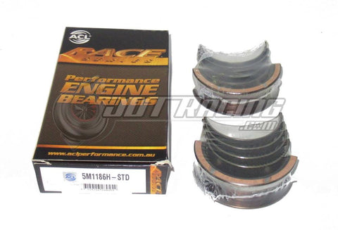 ACL Race 5M1186H-STD Main Bearings for 1992-1997 Mitsubishi Eclipse 4G63 2.0L