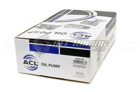 New ACL Oil Pump OPMB1096 For Plymouth Laser RS Turbo 1G 6 Bolt 89-92 4G63T DSM