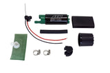 AEM 50-1200 340LPH E85 Compatible Fuel Pump w/ Install Kit for Honda Civic 92-00