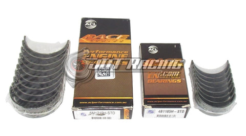 ACL Race Rod & Main Bearings for 4G63 1997-1999 Eclipse GST GSX Turbo DSM 2G